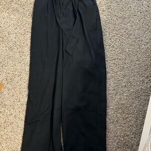 Kid’s Black Dress Pants